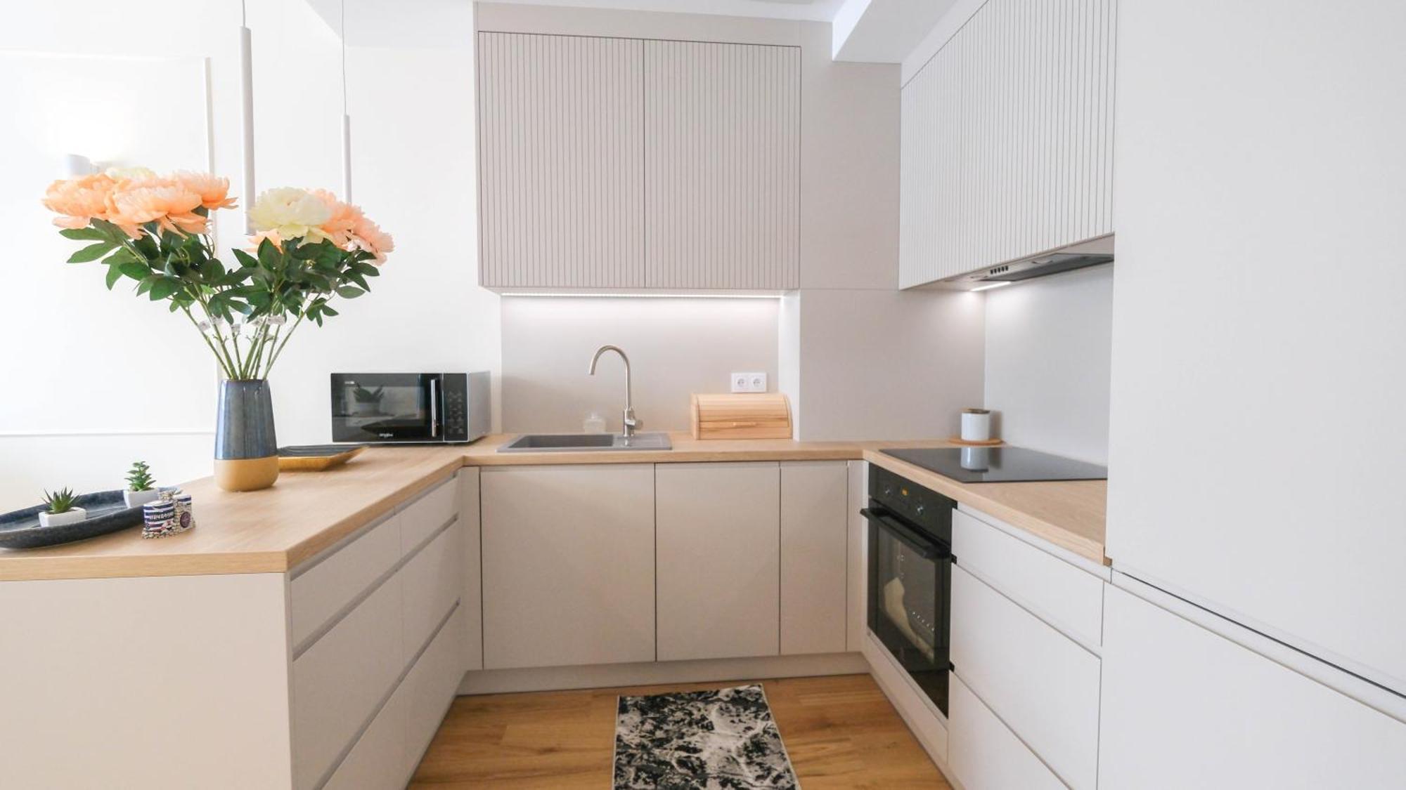 Luxury Apartment Free Parking Wawel Castle 2 Minutes Krakow Exterior photo